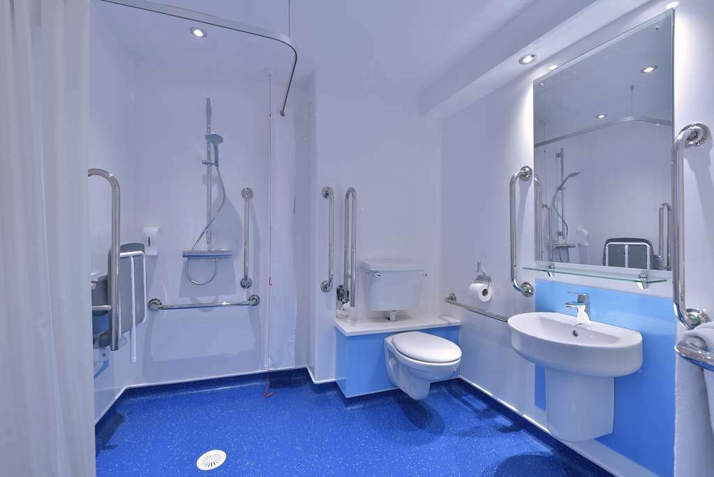 Travelodge Staines Værelse billede